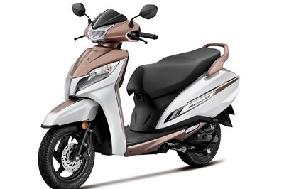 Honda Activa 125 Premium Edition Launched, Priced From Rs 78,725