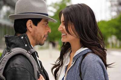 It Was a Divine Experience to Work With SRK, Imtiaz Ali: Anushka Sharma