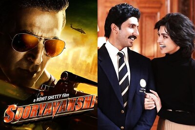 Akshay Kumar's Sooryavanshi 'Unlikely' to Hit Theatres on Diwali, 83 Slated for Christmas Release