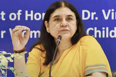Maneka Gandhi Apologises for Her Remarks on Transgenders