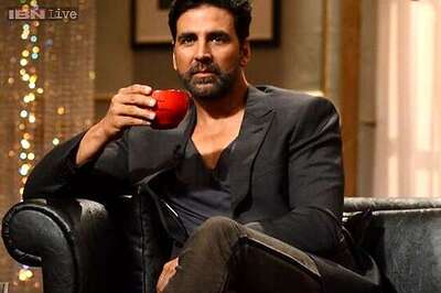 Women find me sexy because I can unbutton myself in public: Akshay Kumar