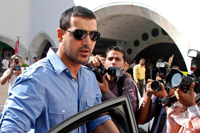 John Abraham: As an Actor, I wasn't Getting Films I Wanted to Do or Wanted Audience to See