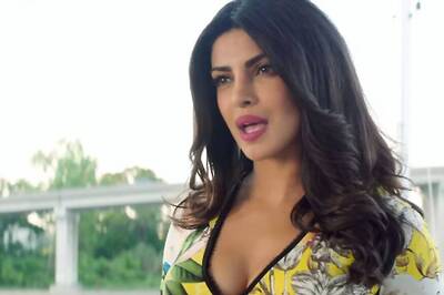 Priyanka Chopra Says She Tried Hard to be a Jerk on Baywatch Set