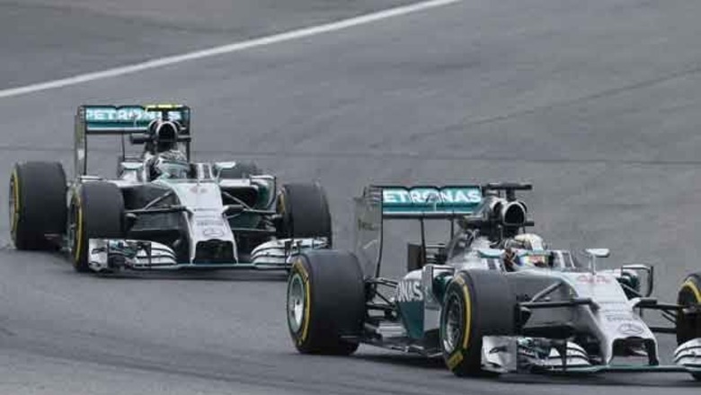 Lewis Hamilton feared for safety of marshals