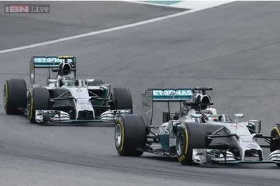 Lewis Hamilton feared for safety of marshals