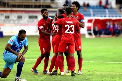 I-League 2019-20: Mapuia Brace Gives Churchill Brothers 3-0 Win Over Punjab FC