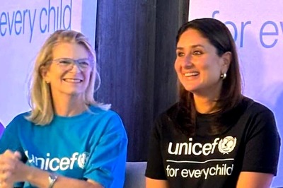 Kareena Kapoor Named UNICEF India National Ambassador, Says 
