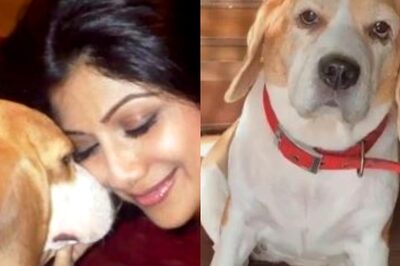 Shilpa Shetty’s Emotional Note On Losing Her Pet: ‘Nothing Will Ever Fill The Void You’ve Left Behind’