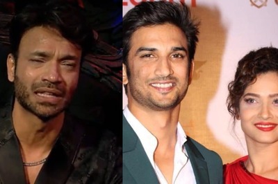 Vicky Jain Makes RARE Mention About Sushant Singh Rajput, Tells Ankita Lokhande 'I Bore the Brunt of...'