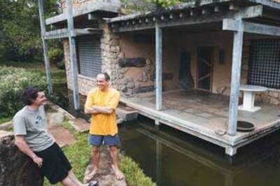 Forbes India: Commerce in a cocoon