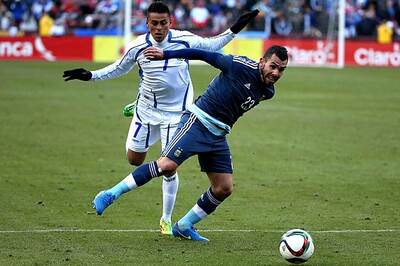 Argentina Call on Messi, Aguero for Copa but Tevez Snubbed