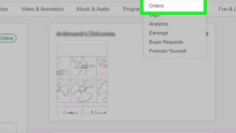 How to Cancel a Fiverr Order
