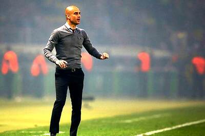 Pep Guardiola Will 'Transform' Manchester City: Chairman