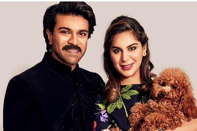 Ram Charan's Fans Call Him a 'Snack', Actor Wants Wife Upasana Kamineni to Hear it