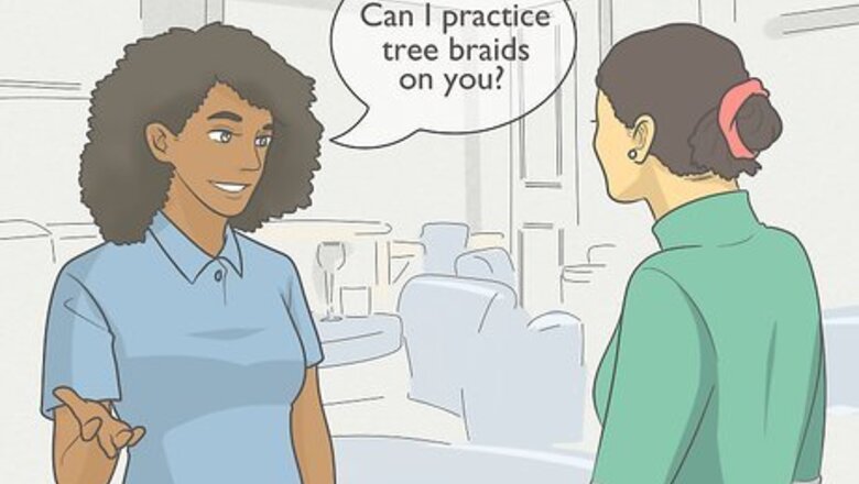 How to Do Tree Braids