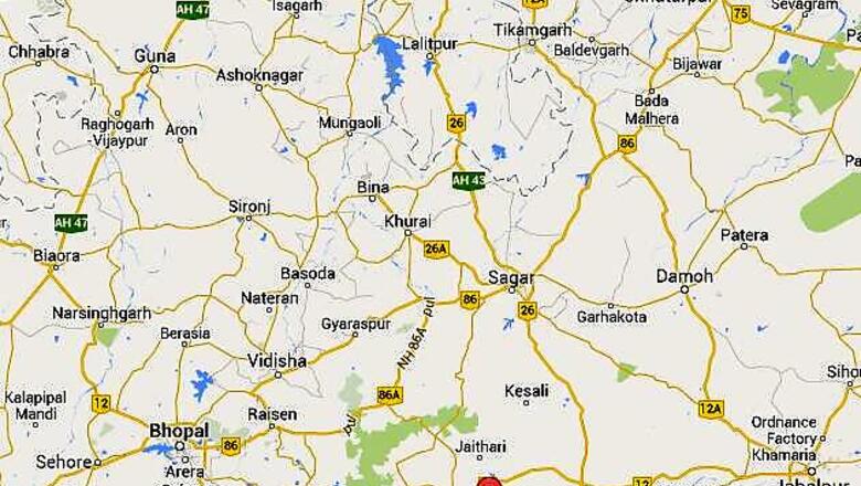 MP border districts supplying weapons to Delhi-NCR gangs