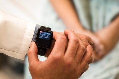 Apple Donating 1000 Watches for Binge Eating Study is a Part of a Larger Health Push