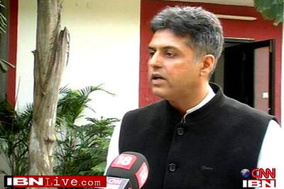 Kejriwal's actions a disrespect to the Constitution, says Manish Tewari