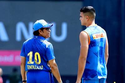 'You Have Worked Very Hard to Reach Here': Sachin Tendulkar Shares Heartfelt Note For Son Arjun