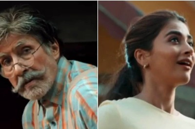 Amitabh Bachchan and Pooja Hegde's Cricket-Themed Mango Drink Ad will Melt Your Heart