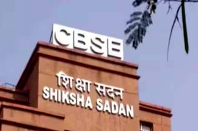 Senior Bureaucrat Rahul Singh Appointed New CBSE Chairperson
