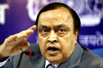 Maharashtra leaders condole Murli Deora's demise