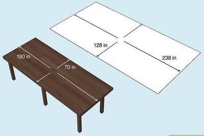 How to Box a Table