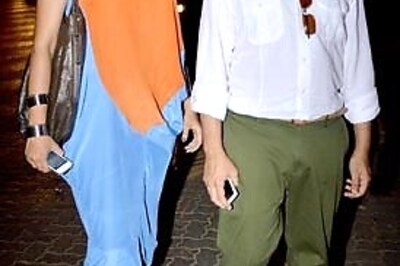 Aamir Khan: Would be happy if my daughter joins film industry