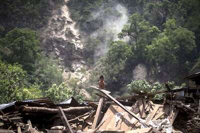 2 Indian doctors killed in Nepal landslide