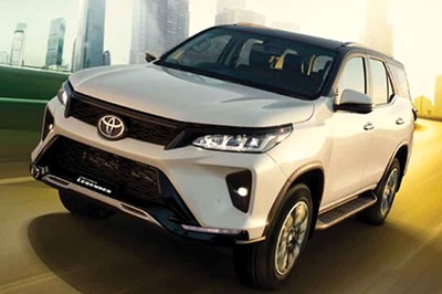 Toyota Fortuner SUV Sales Beat Ford Endeavour and MG Gloster Combined in April 2021
