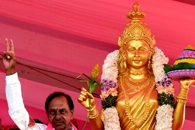 KCR Vows to Unseat Modi Govt, Says Will Break 'Delhi Fort' if People of Telangana Back Him