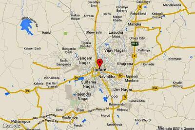 Woman returns home as husband finally builds her a toilet