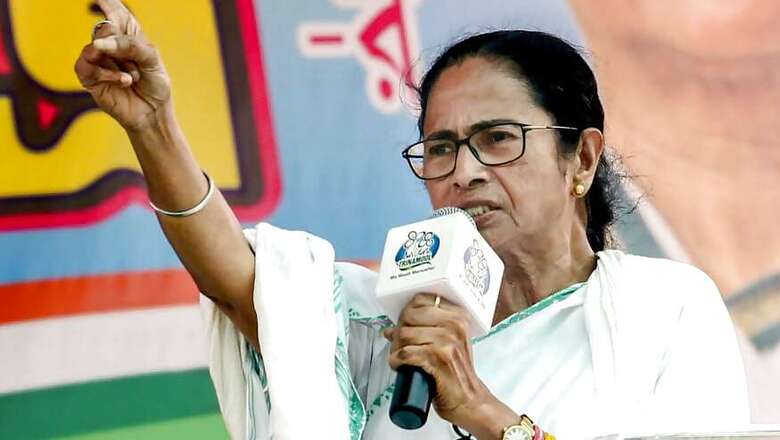 Mamata Raises Questions Over EVMs, Asks Opposition to Demand Return of Ballot Papers
