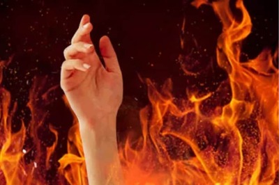 Day After Wardha Teacher Set Ablaze, Locals Demand Death Penalty for Stalker