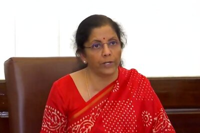 Public Sector Banks Sanctioned Rs 5.66 Lakh Crore Loans during March-April: Nirmala Sitharaman