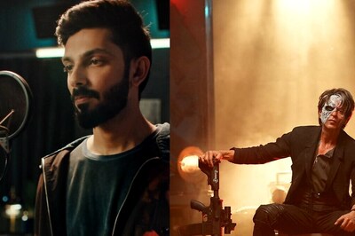How Anirudh Ravichander Made Music Of Shah Rukh Khan's Jawan A Success