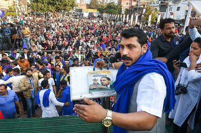 Bharat Bandh Today: Bhim Army Chief's Call for Shutdown Gets Support in UP, Bihar & Delhi