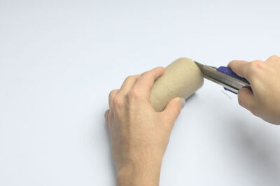 How to Make Toys for Hamsters