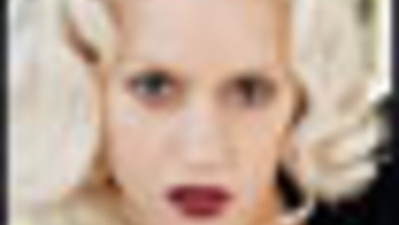 Gwen Stefani pregnant