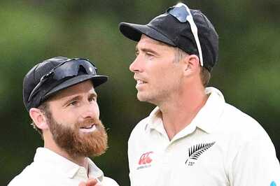 Kane Williamson, Tim Southee Set for 100th Test as New Zealand Aim to Save Australia Series