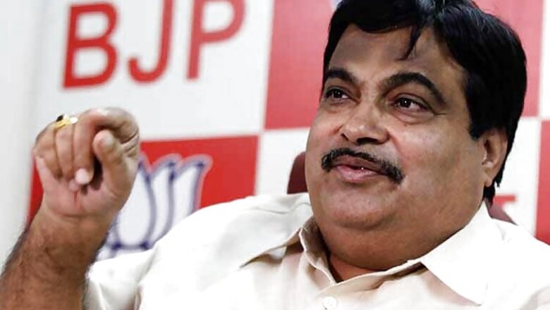 Union Minister Nitin Gadkari adopts village under Sansad Adarsh Gram Yojana