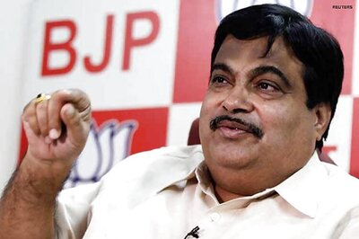 Union Minister Nitin Gadkari adopts village under Sansad Adarsh Gram Yojana