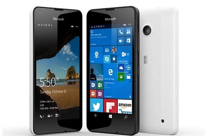Lumia 550: Microsoft launches its most affordable 4G LTE smartphone