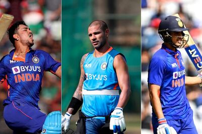 'Sad End to a Glorious Career': Veteran Stumper Says Rise of Gill, Kishan Can Put 'Shikhar Dhawan in a Fix'