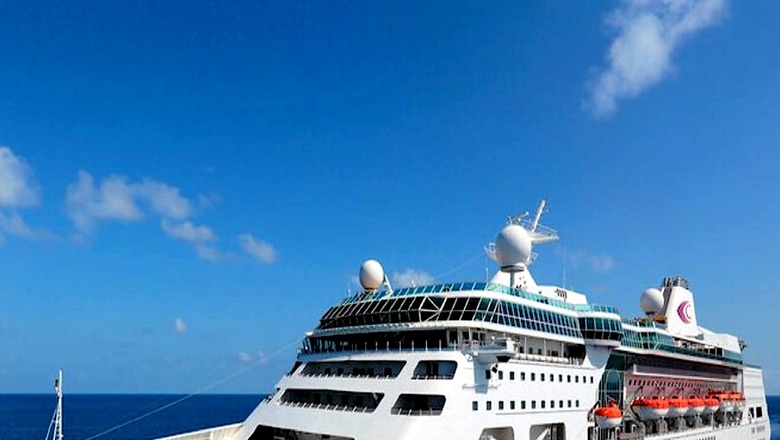 Gym, Pool on Way to Goa, Sri Lanka: IRCTC Launches India's First Indigenous Luxury Cruise. Details Here