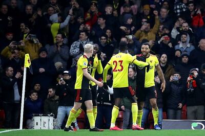 Watford Leave Out Andre Gray, Nathaniel Chalobah and Domingos Quina for Reportedly Breaching Coronavirus Lockdown