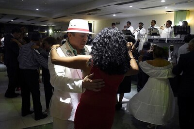 Cuba's Fading National Dance Form Finds a New Audience in Mexico