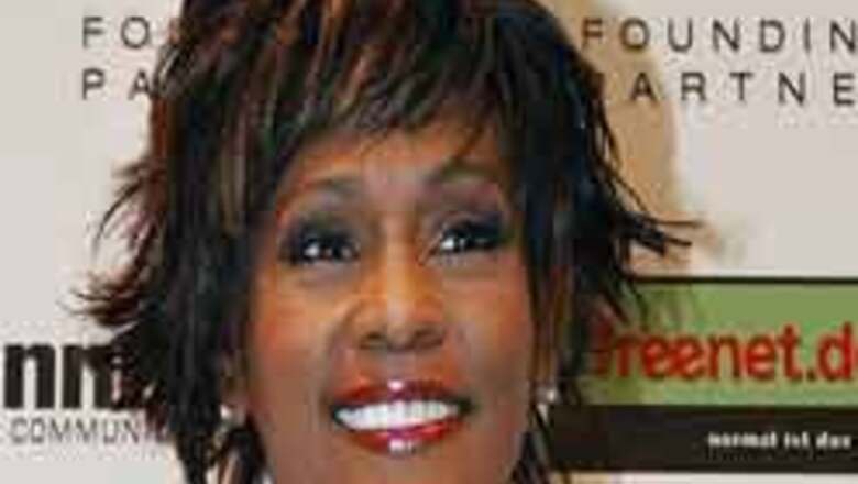 Osama lusts for Whitney Houston