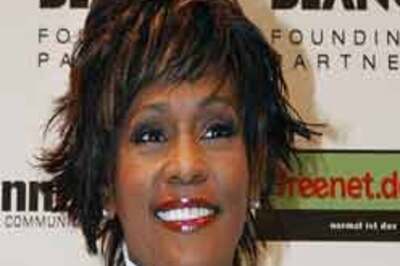 Osama lusts for Whitney Houston