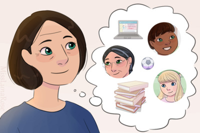 How to Create an Interesting Character